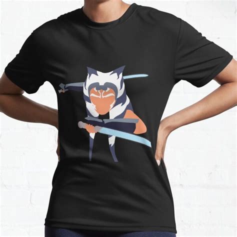 OFFICIAL Ahsoka Tano Shirts & Merch